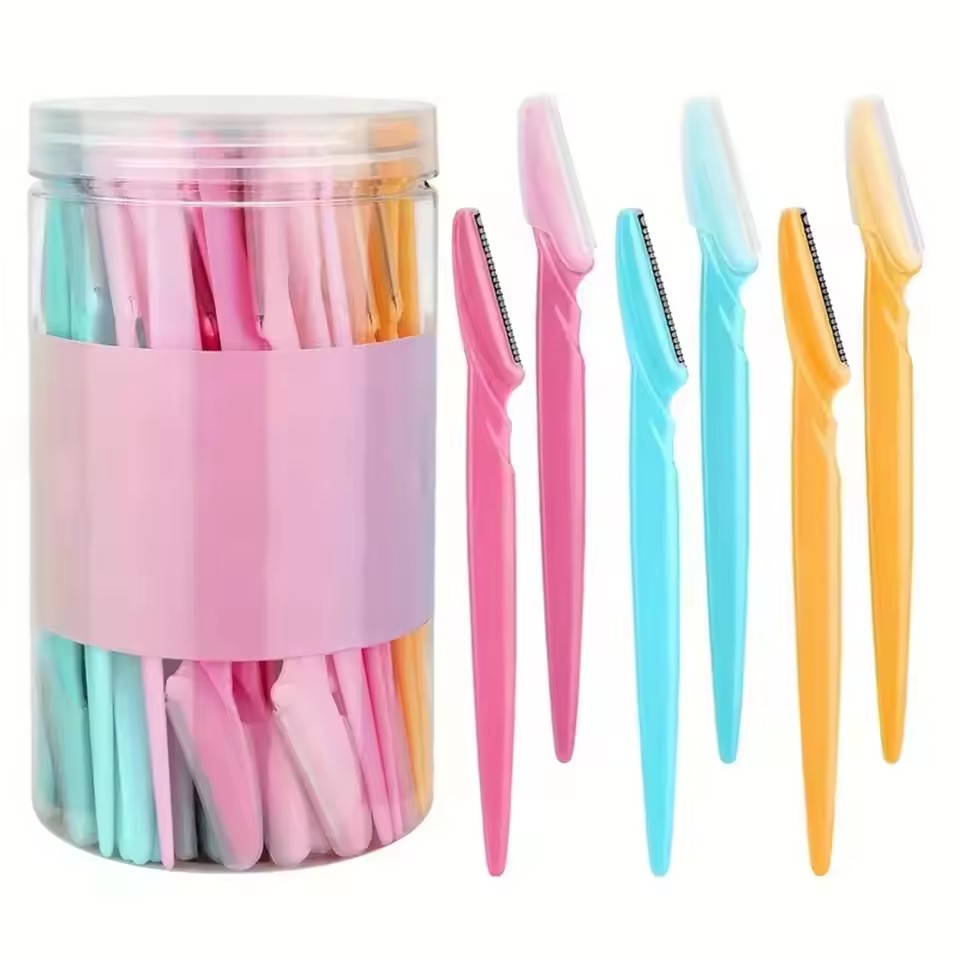 Pet Supplies Us - Kit de 5/10/30/40 Lâminas para Sobrancelhas
