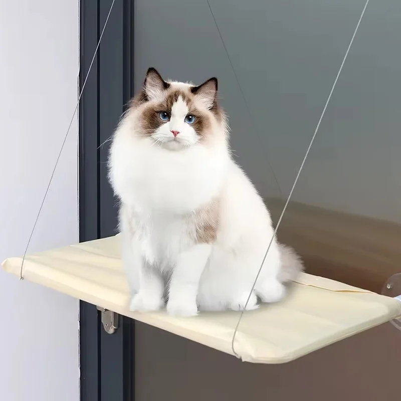 Cama de Rede para Gatos Ultra  - Cat Window Perch avaliação e preço