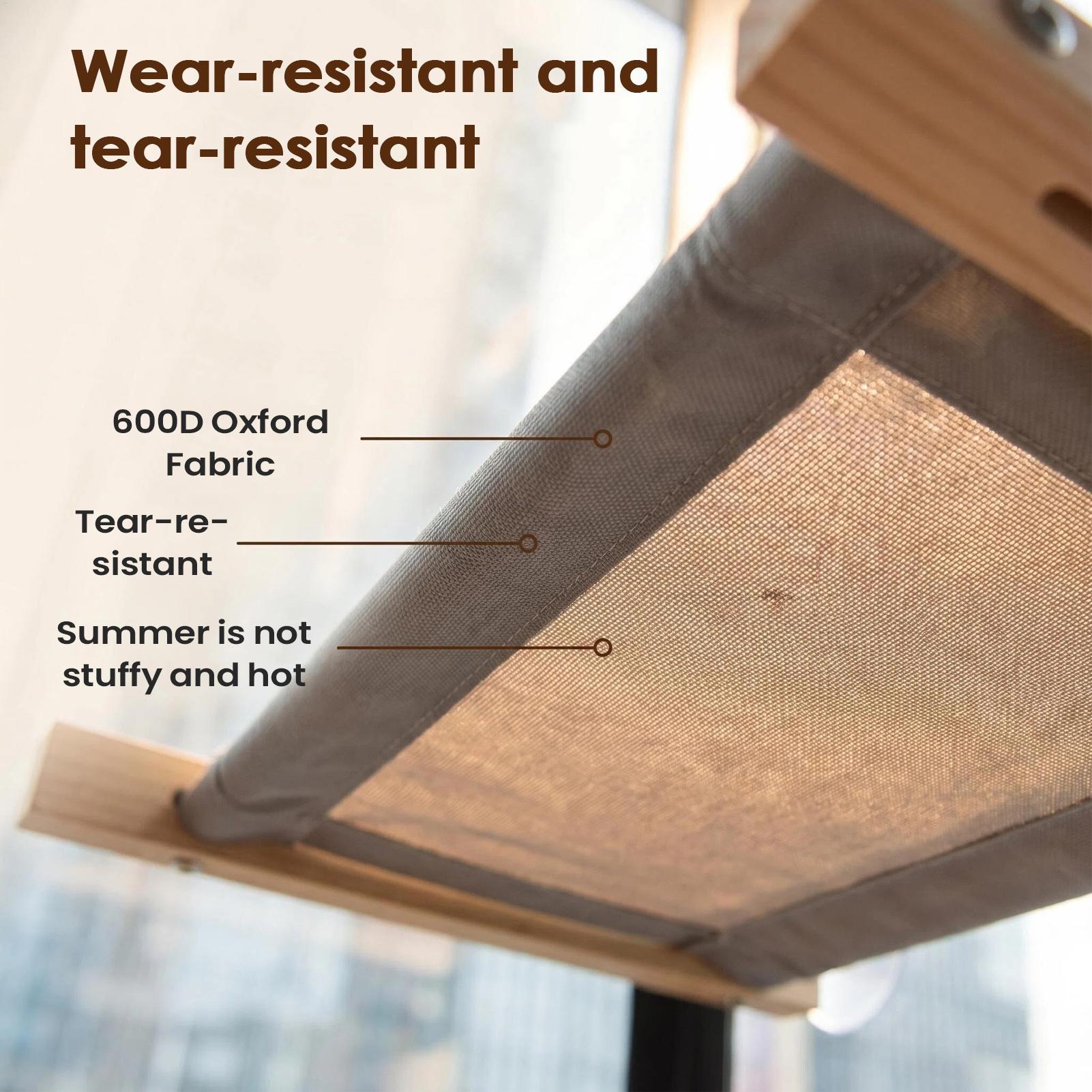 Cama para Gatos para Janela co - Cat Window Perch avaliação e preço