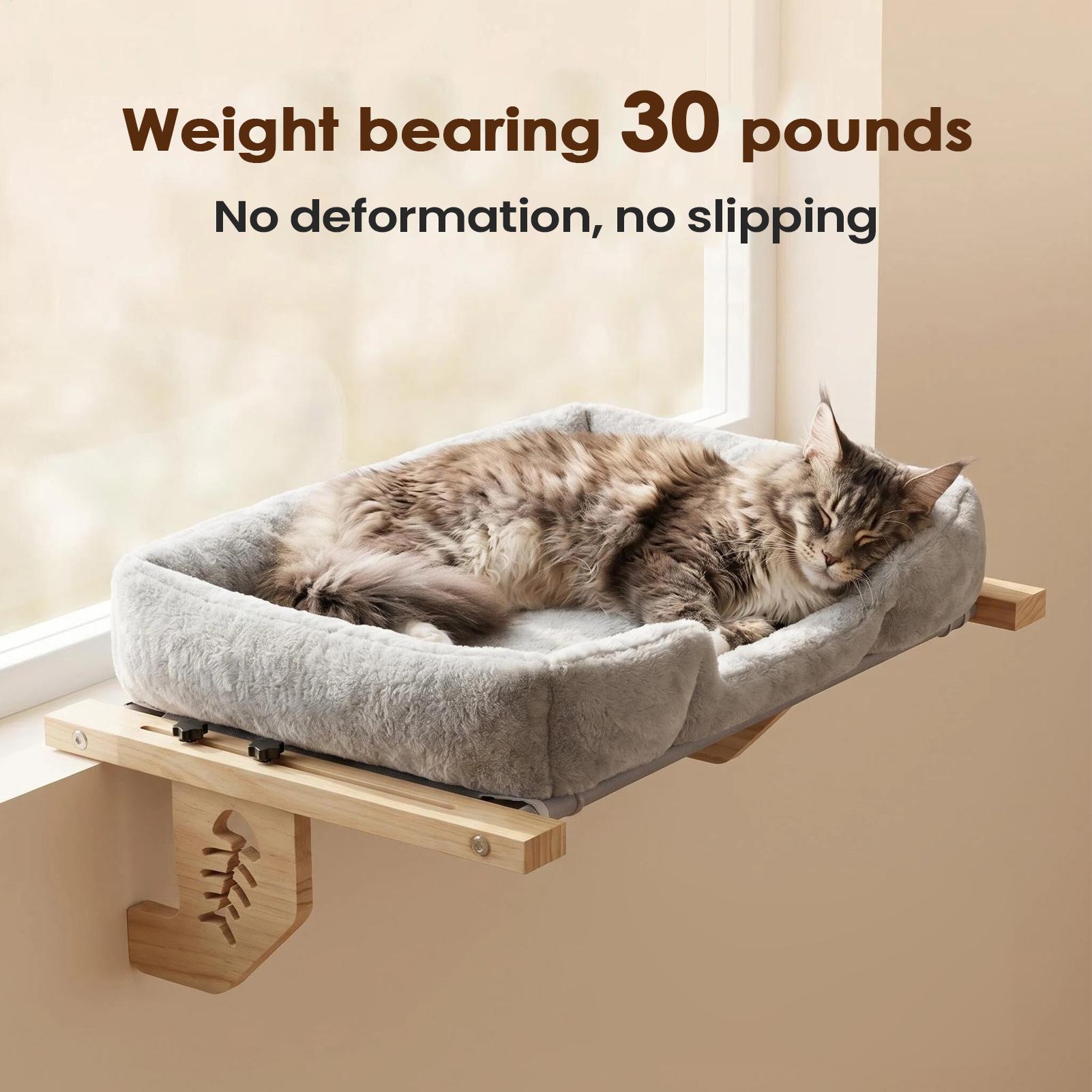 Cama para Gatos para Janela co - Cat Window Perch avaliação e preço