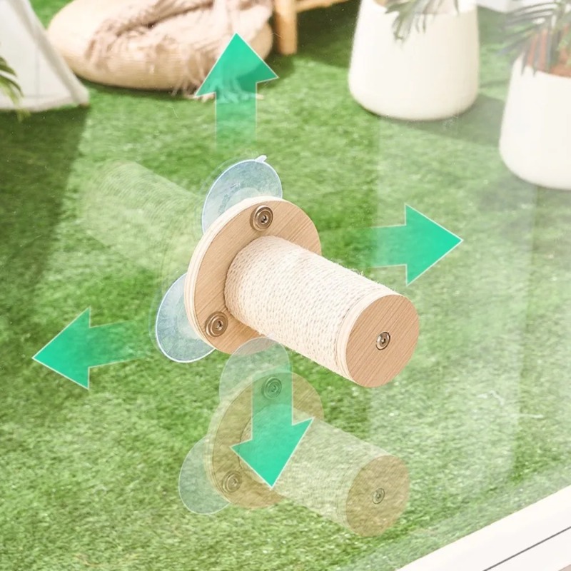 Suporte de Janela para Gatos c - Cat Window Perch avaliação e preço