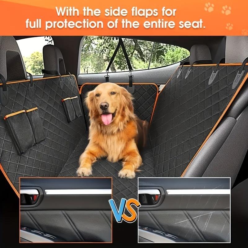 Capa Ideal para Banco de Carro - Dog Raincoat avaliação e preço
