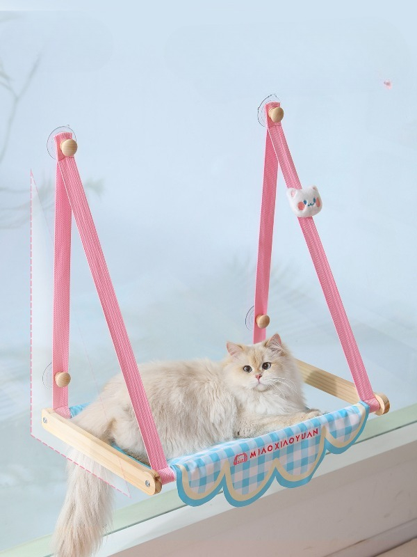 Rede de Descanso para Gatos Ro - Cat Window Perch avaliação e preço