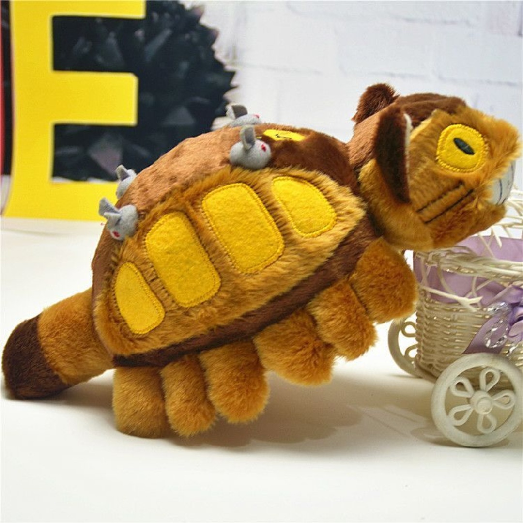 Boneco de Pelúcia de Ônibus de - Pet Supplies Us avaliação e preço