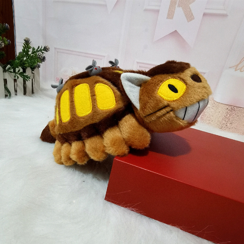 Boneco de Pelúcia de Ônibus de - Pet Supplies Us avaliação e preço