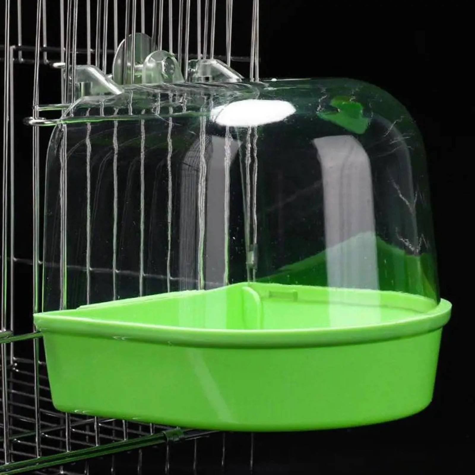 Caixa de Banho para Pássaros F - Pet Supplies Us avaliação e preço