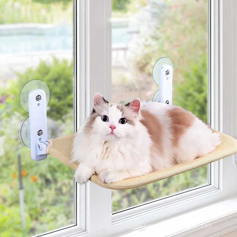 Plataforma de Janela para Gato - Cat Window Perch avaliação e preço