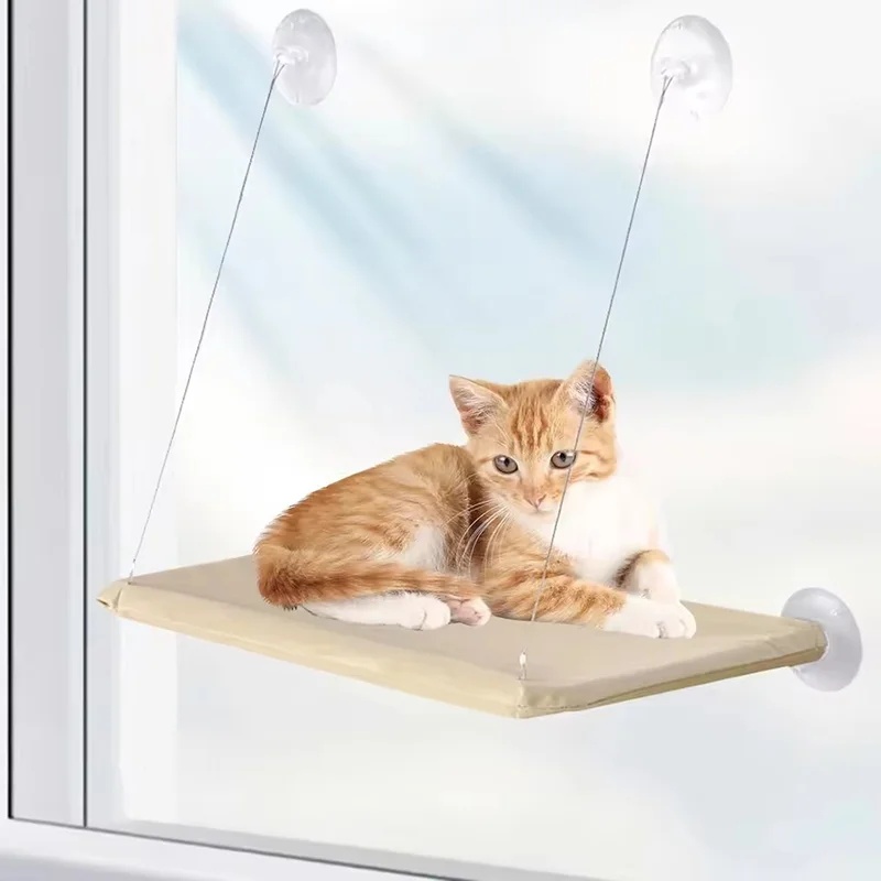 Cama de Rede Ultra Macia para  - Cat Window Perch avaliação e preço