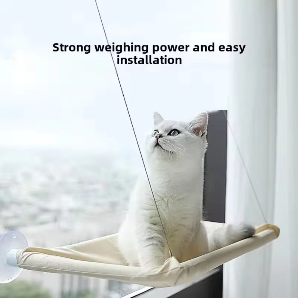 Cama Suspensa Multifuncional C - Cat Window Perch avaliação e preço