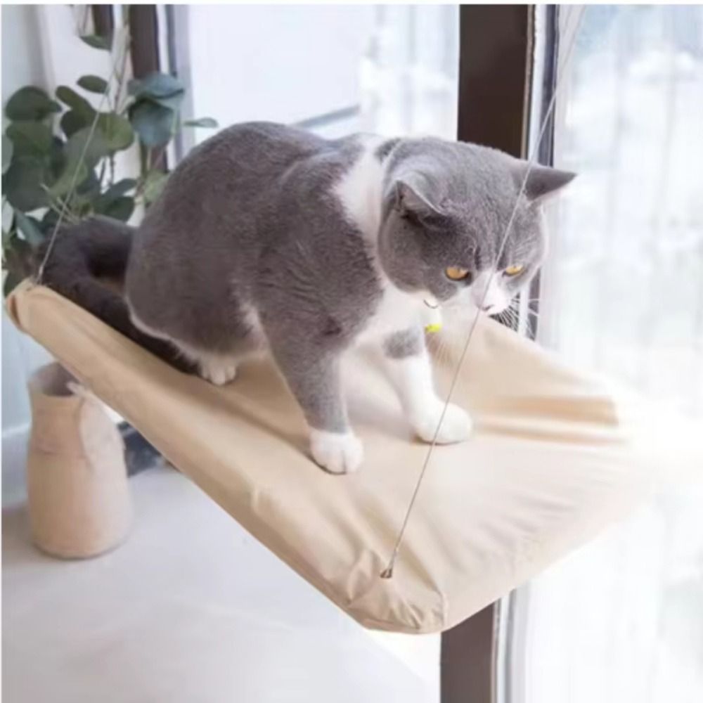 Cama Suspensa Multifuncional C - Cat Window Perch avaliação e preço