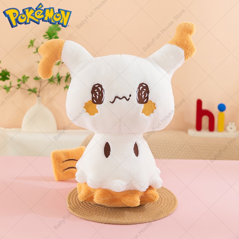 Brinquedos de Pelúcia Pokemon  - Pet Supplies Us avaliação e preço