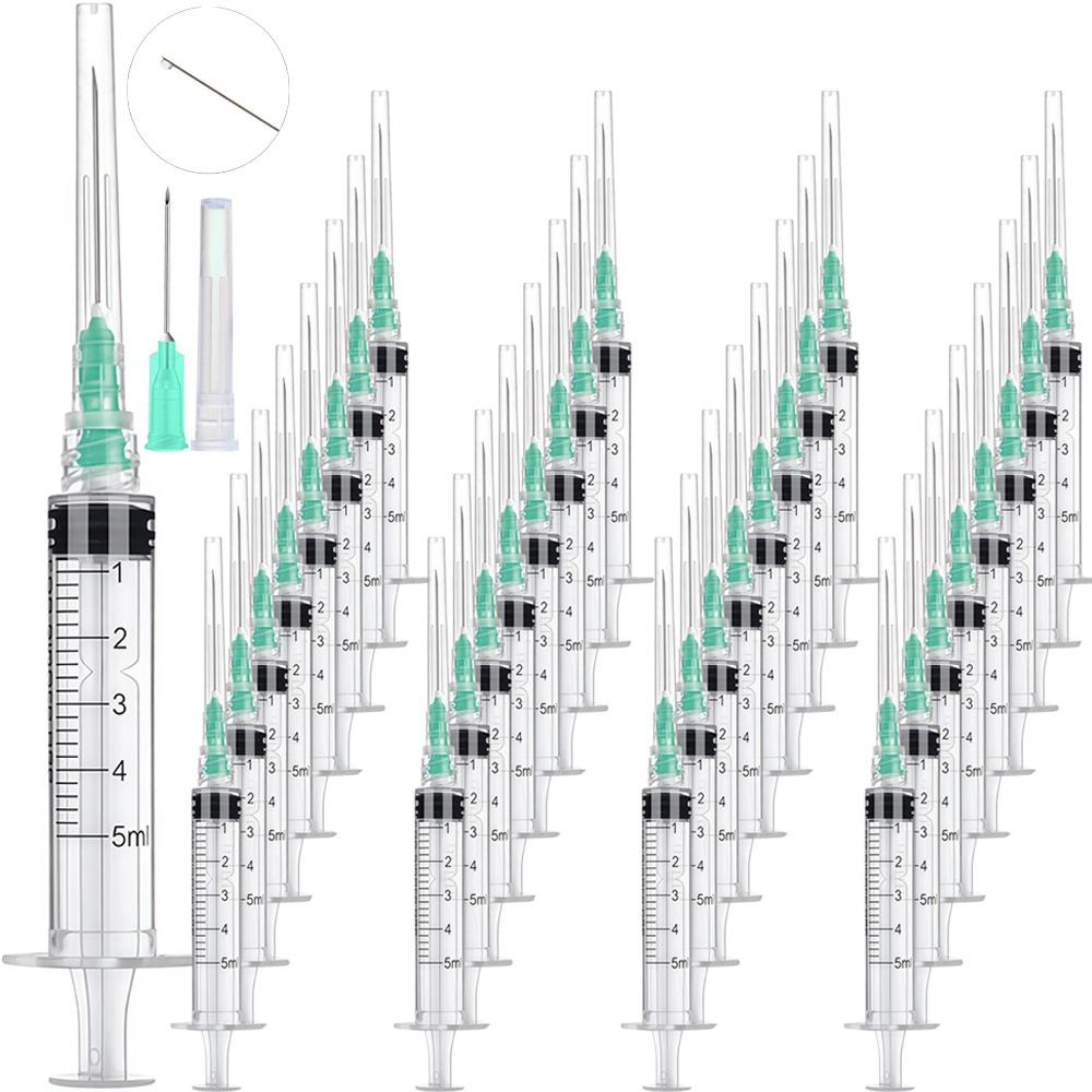 Seringa Luer Lock de 5ml, Adeq - Pet Supplies Outlet avaliação e preço