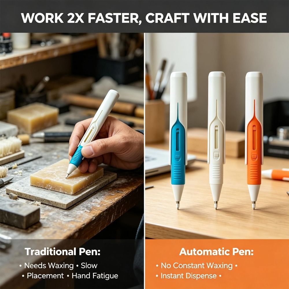 Caneta Portátil Automática par - Pet Supplies Outlet avaliação e preço