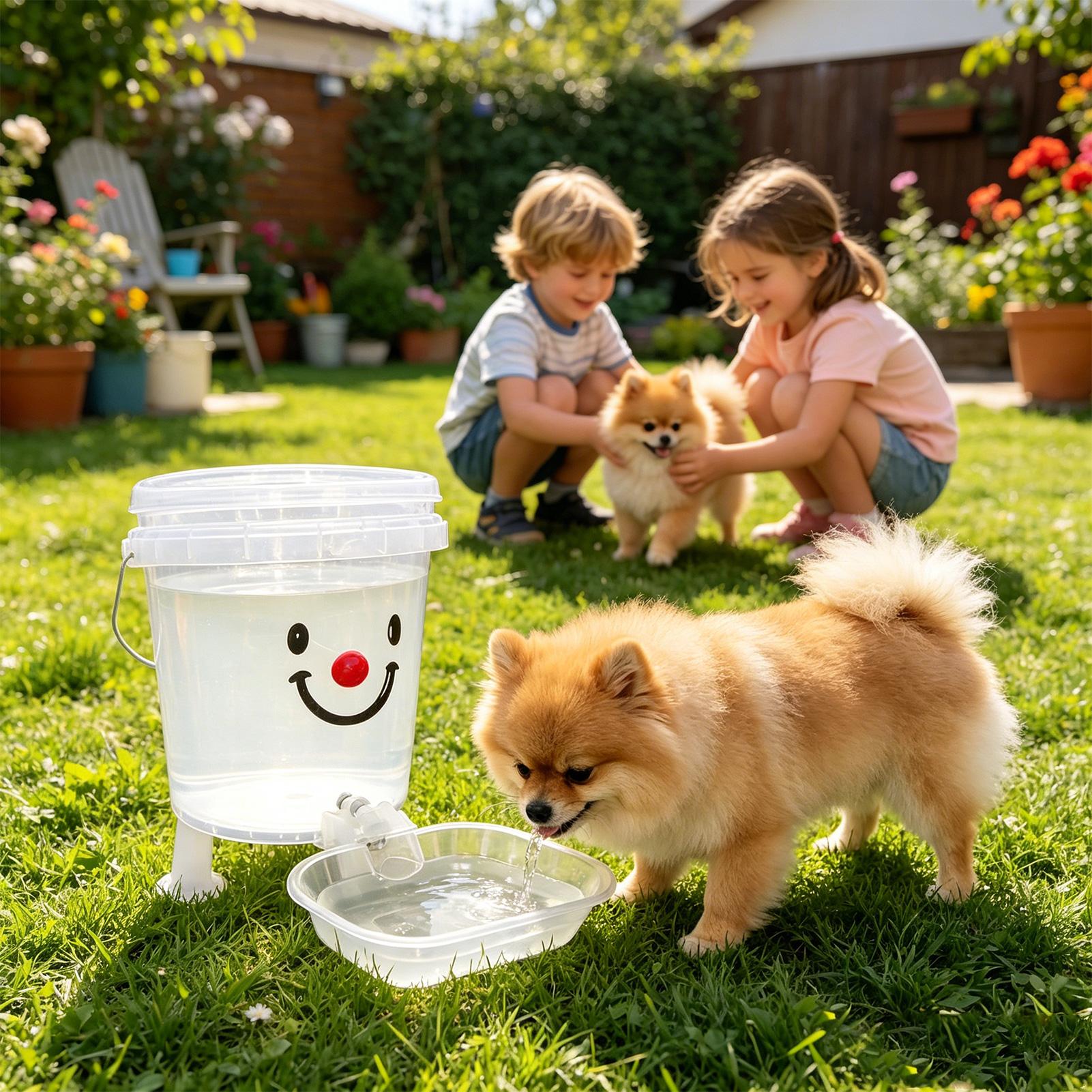 Dispensador Automático de Água - Pet Supplies Outlet avaliação e preço