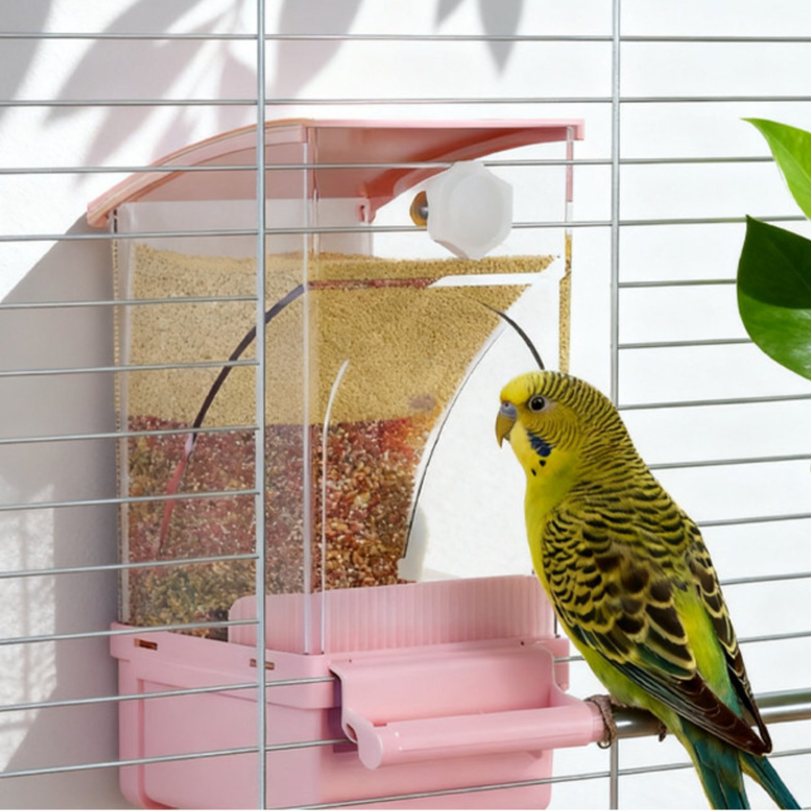 Comedouro Automático para Aves - Pet Supplies Us avaliação e preço