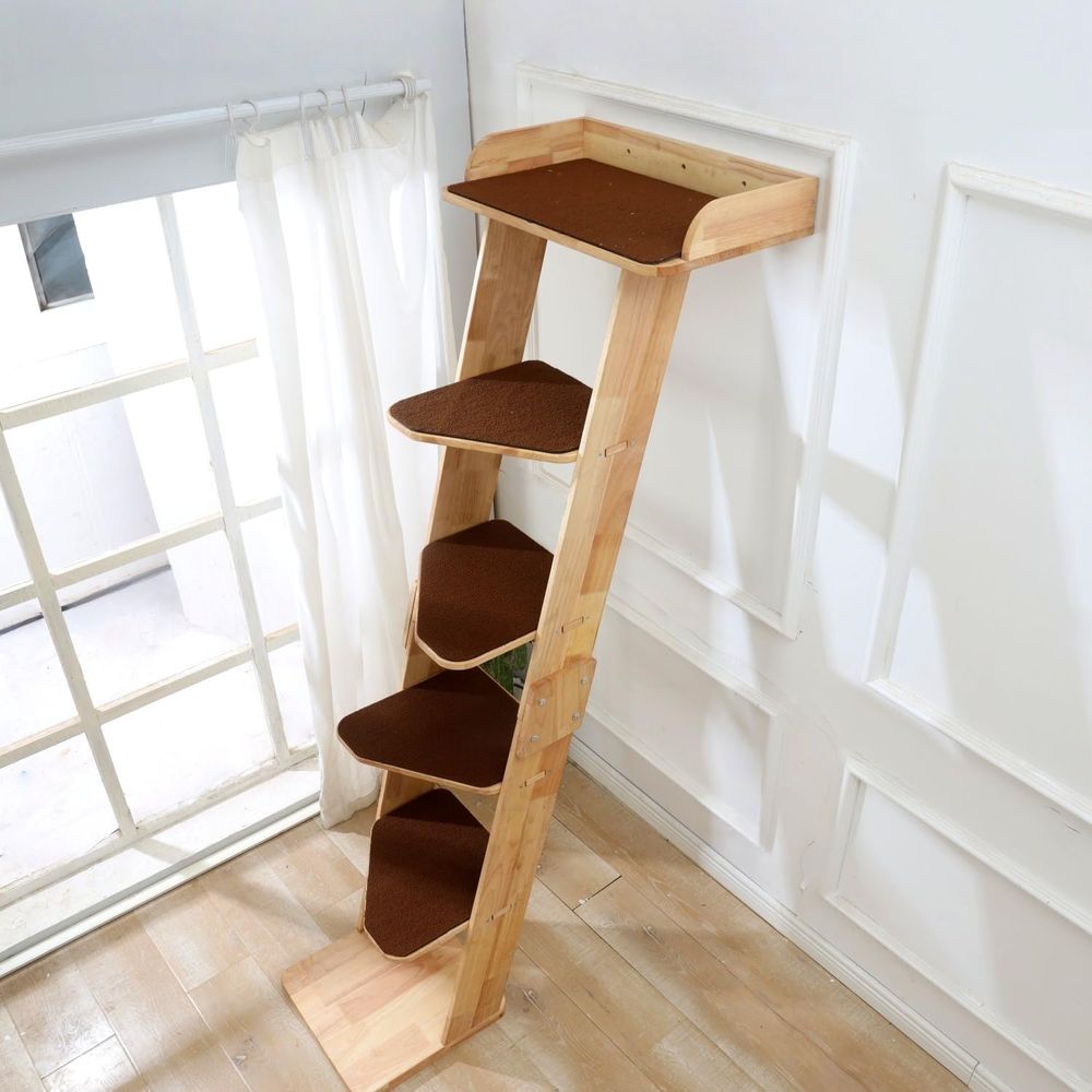 SHENGOCASE ern Árvore para Gat - Cat Window Perch avaliação e preço