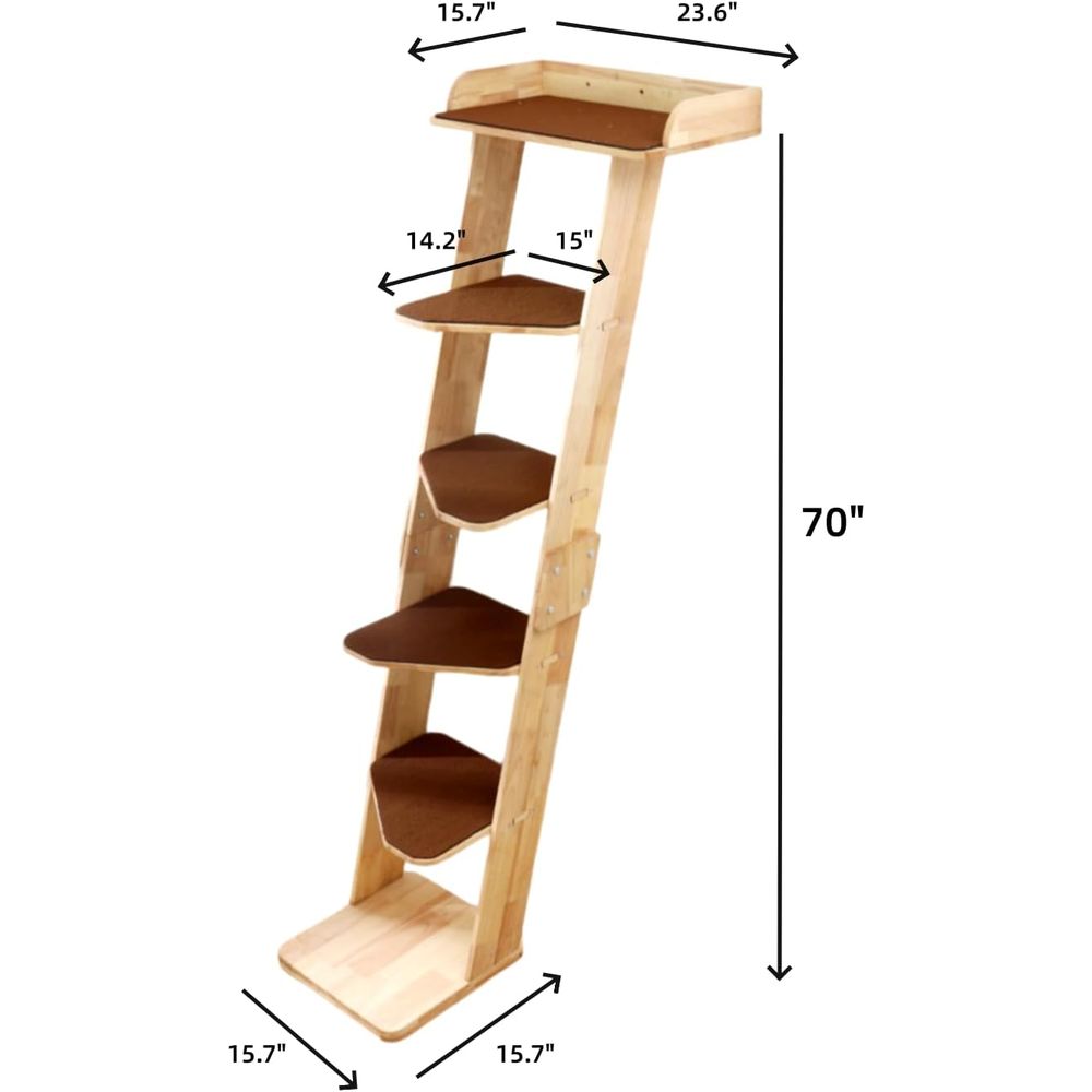 SHENGOCASE ern Árvore para Gat - Cat Window Perch avaliação e preço