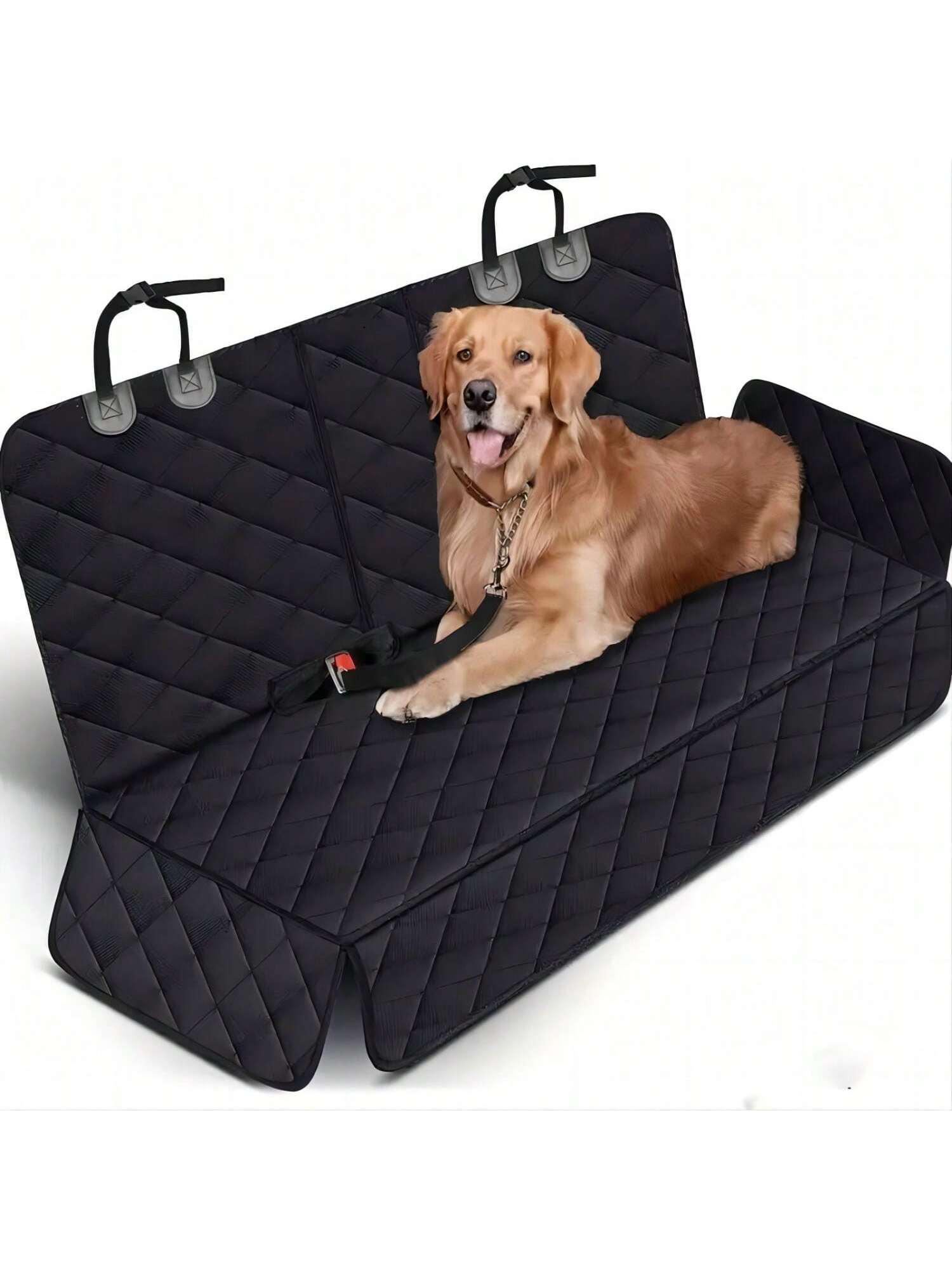 Capa de assento de carro para  - Dog Raincoat avaliação e preço