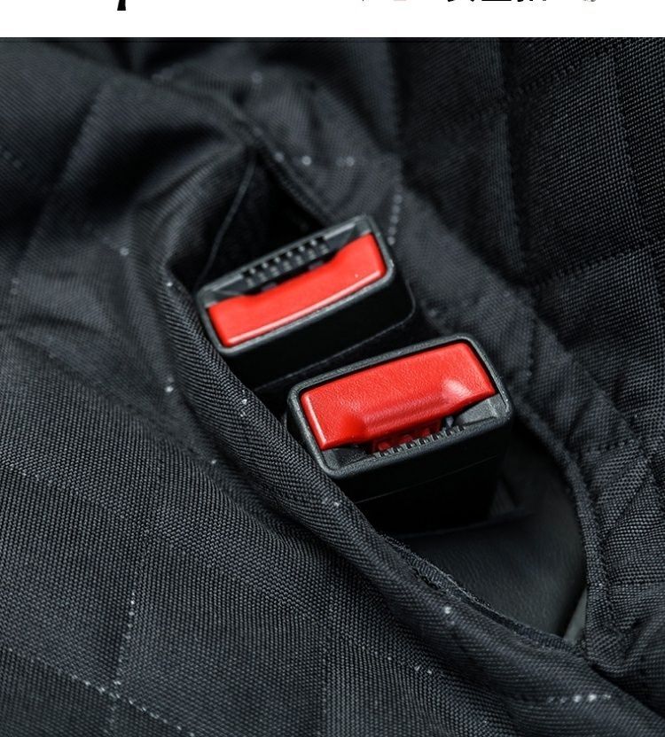 Capa de assento de carro para  - Dog Raincoat avaliação e preço