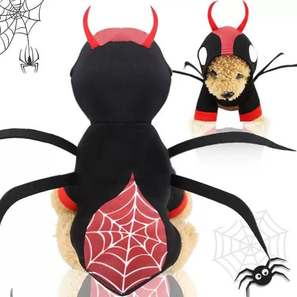 Halloween engraçado roupas par - Pet Supplies Us avaliação e preço