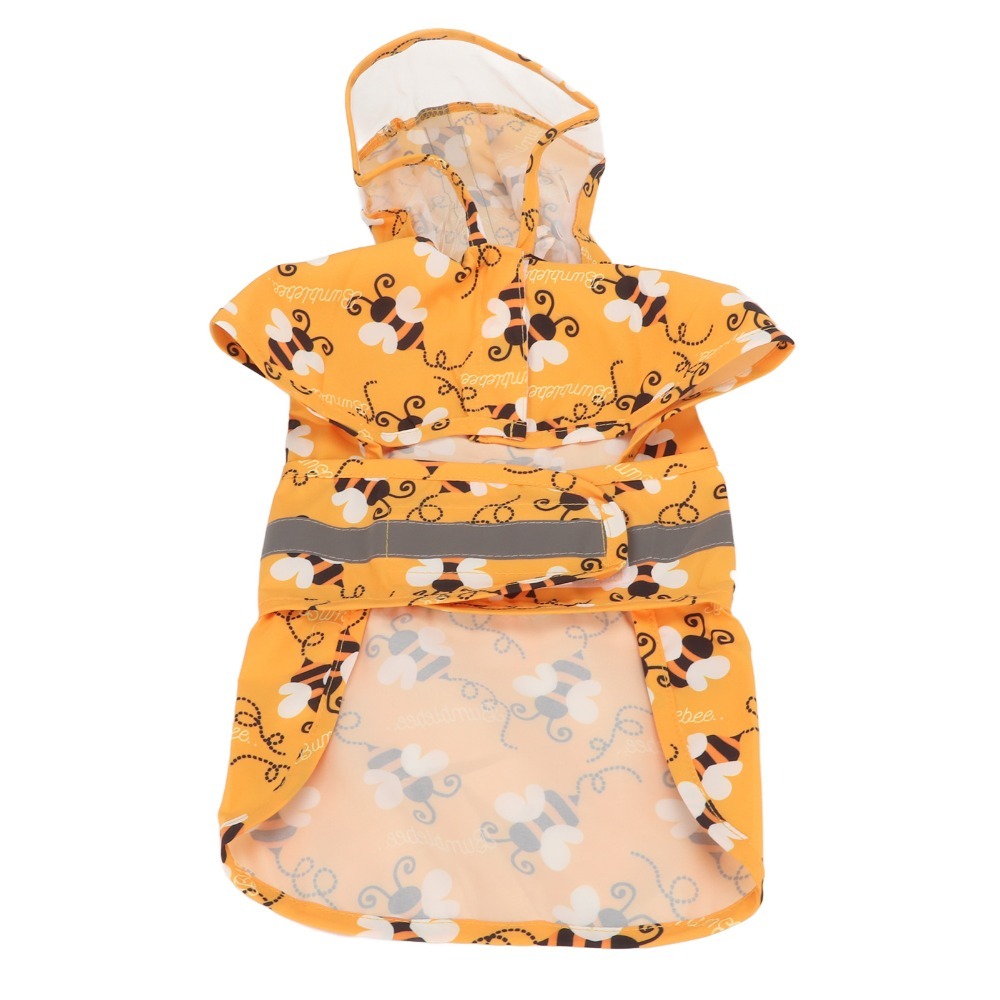 Capa de Chuva para Cães em For - Dog Raincoat avaliação e preço