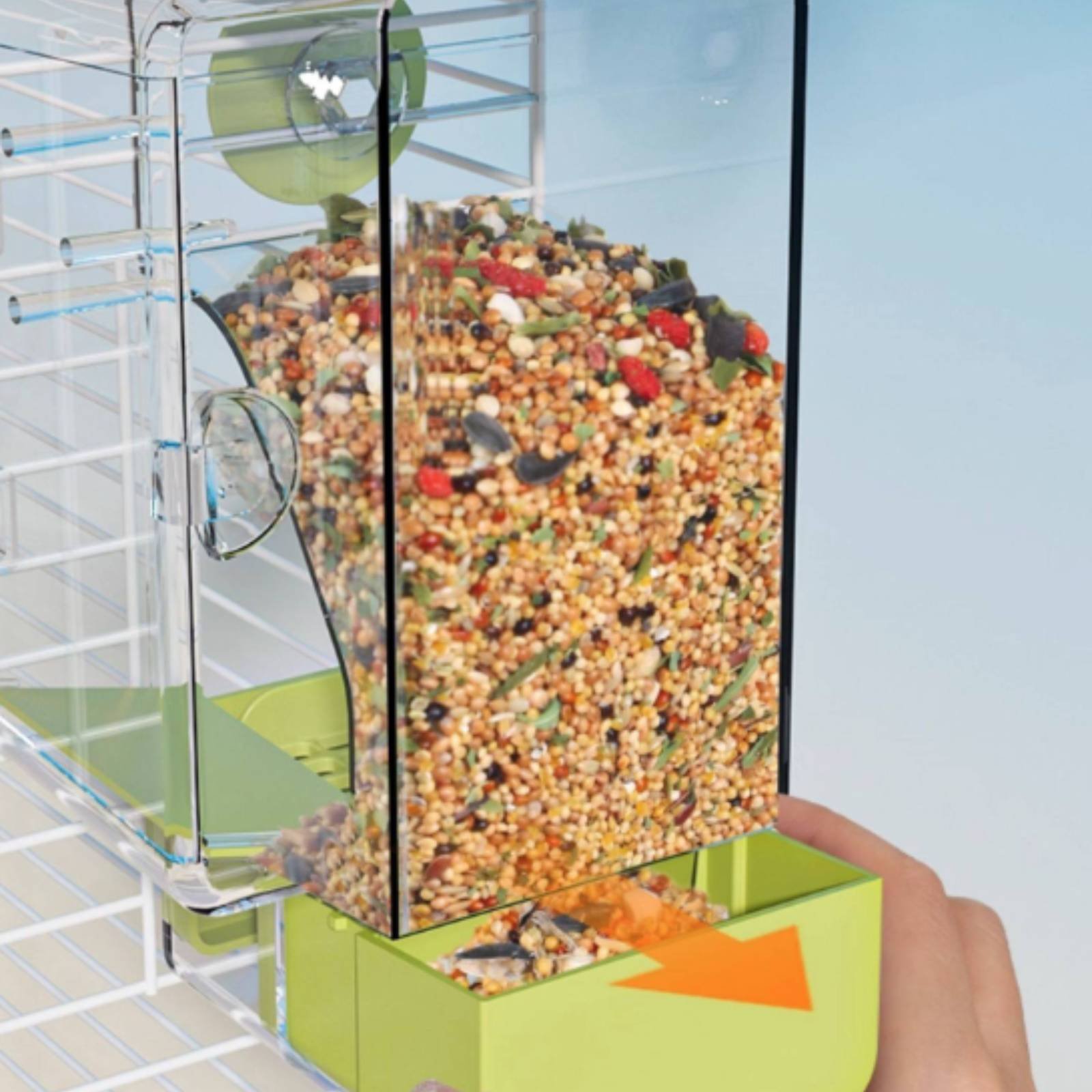 Alimentador de Pássaros com Se - Pet Supplies Us avaliação e preço