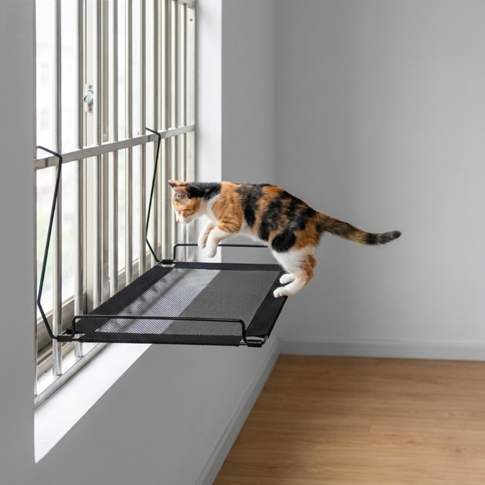 Rede de Descanso para Gatos em - Cat Window Perch avaliação e preço