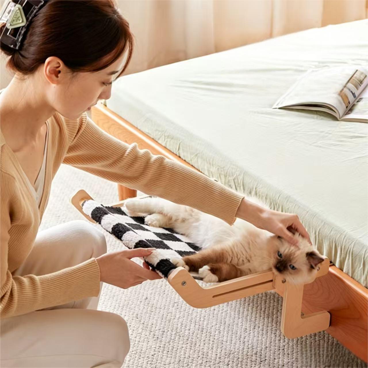 Cama Suspensa Ajustável de Mad - Cat Window Perch avaliação e preço